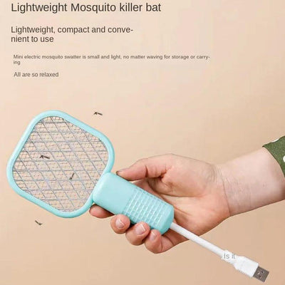 Portable Electric Mosquito Swatter