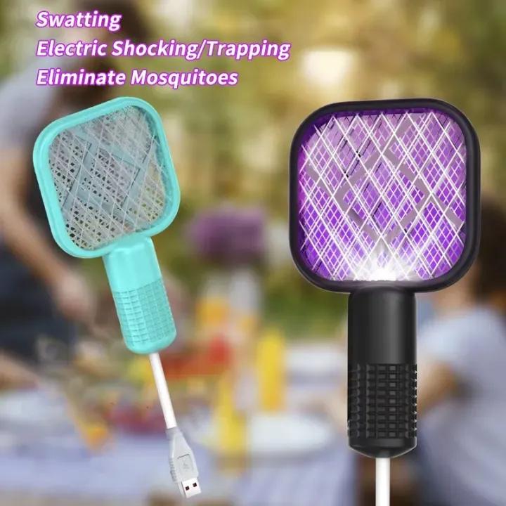 Portable Electric Mosquito Swatter