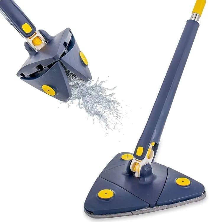 Triangle Mop 360 Adjustable With Twist Squeeze