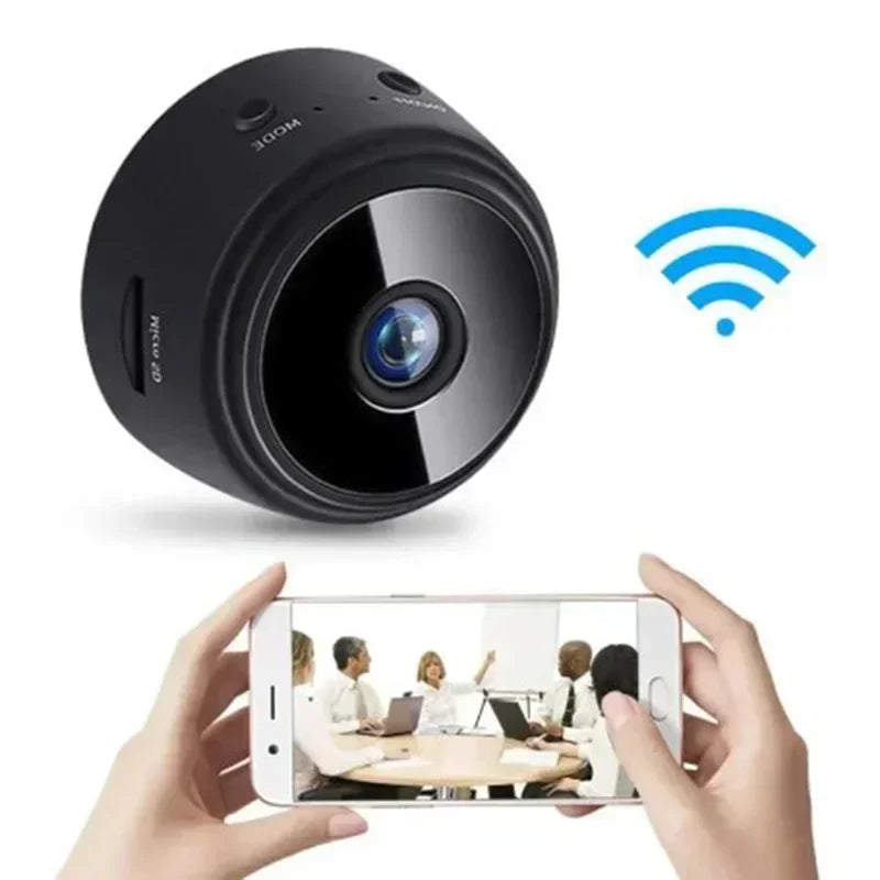 A9 Mini Camera Wifi 1080P HD Wireless Security Monitor For Home