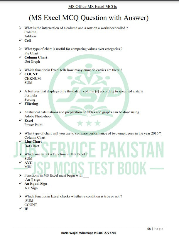 The Good Luck 1.0 All in One Public Demand MCQs Book