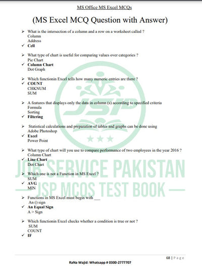 The Good Luck 1.0 All in One Public Demand MCQs Book